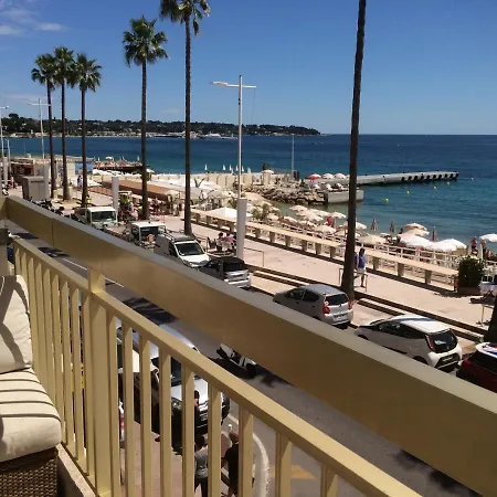 Le Neptunia Appartement Juan-les-Pins