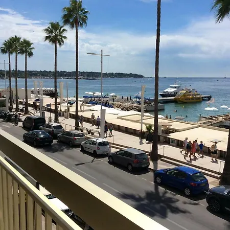Le Neptunia Apartment Juan-les-Pins