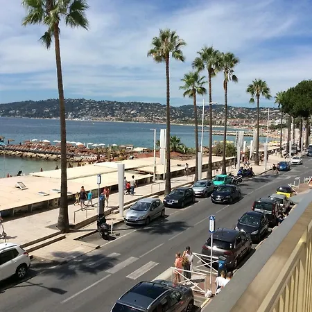 Le Neptunia Juan-les-Pins