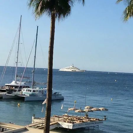 Le Neptunia Apartment Juan-les-Pins