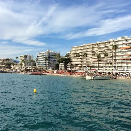 Apartment Le Neptunia Juan-les-Pins