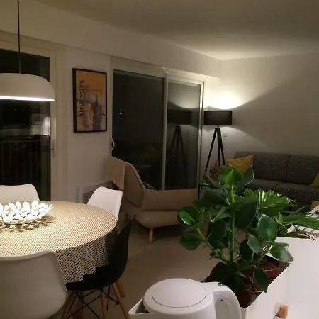 Le Neptunia Apartment *